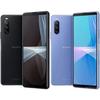 Восстановленный Sony Xperia 10 III 5G Оригинальный 6 ГБ ОЗУ 128 ГБ ПЗУ 4500 мАч Разблокированный Смартфон