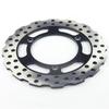 Задний тормозной диск для мотоцикла Kawasaki Ninja 250 R EX250J EX250K EX300 Ninja 300 ER250 Z250 ER300 Z300 41080-0591-11H  0114-11H