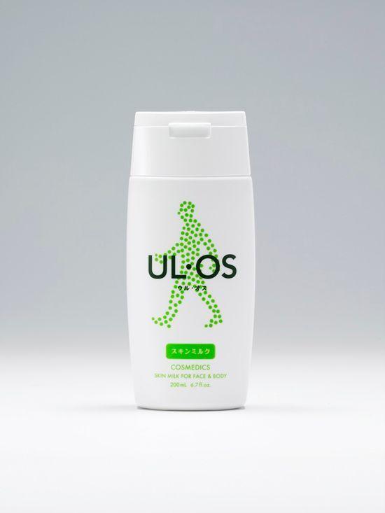 Ulos 2-piece set (choose 1) (for combination skin or normal skin)