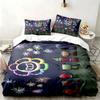 Dandys world 3pc set Perfect for bedroom use Comfortable bedding set includes a duvet cover and two pillowcases Ideal birthday or Christmas gift