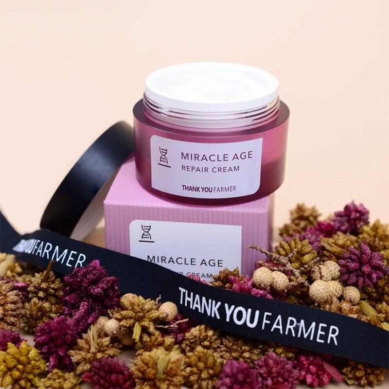 THANK YOU FARMER Miracle Age восстанавливающий крем 50 мл