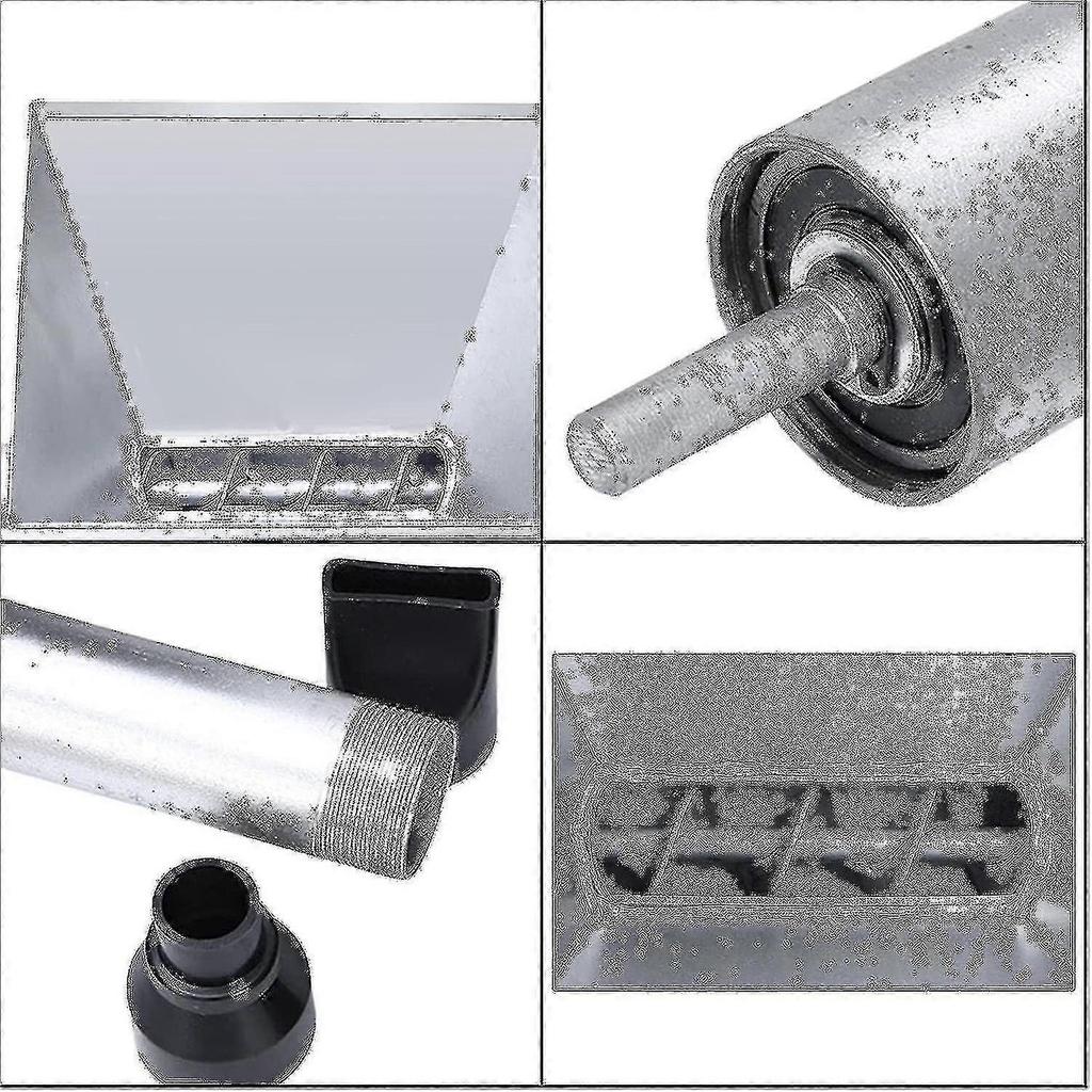 Electric Mortar Cement Grouting Machine Automatic Grout Caulking Tool for Bricks Walls Floors Home Decoration Construction sty-1