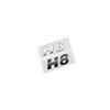 for the luggage label of the Great H1H2 H3 H5 H6 H7 H8 H9 is used  Wall HAVAL tailgate logo Harvard Haval modified accessories E10