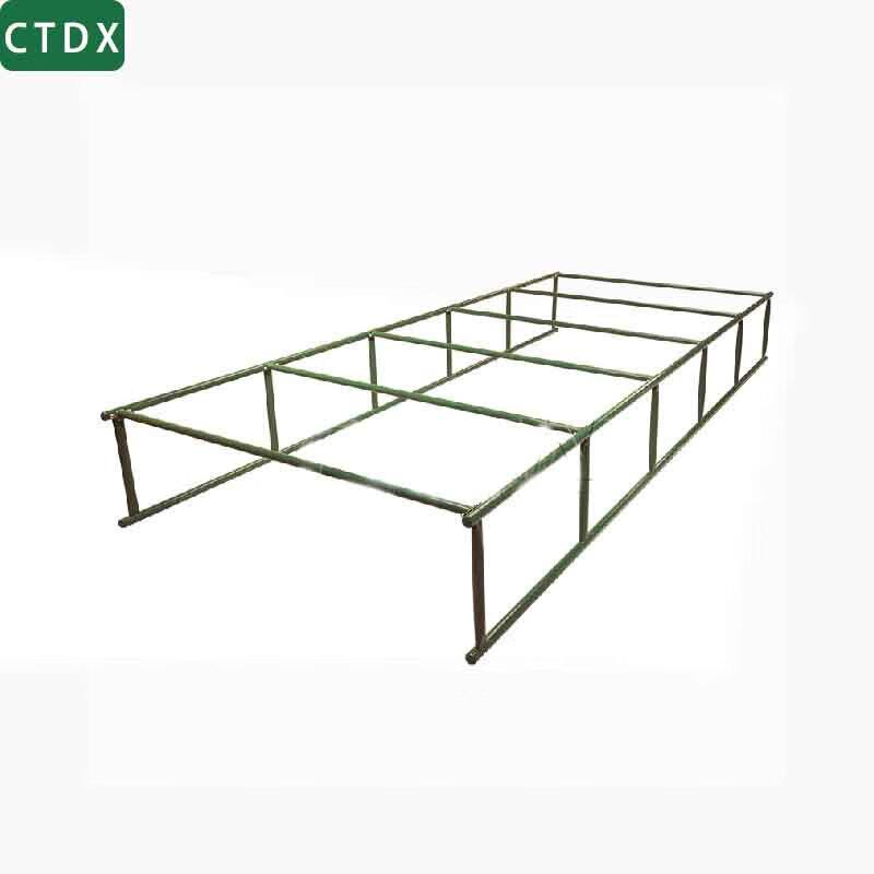 CTDX Portable High-Low Agility Training Net