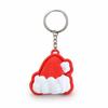 Christmas Tree Special Shape Keycap Pendant Christmas Stocking Press Button Toy  Car Pendant