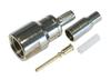 FME Plug Connector for RG174 Cable - 2 PCS