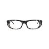 Солнцезащитные очки Thom Browne Square Frame Acetate Grey Tortoise Grey
