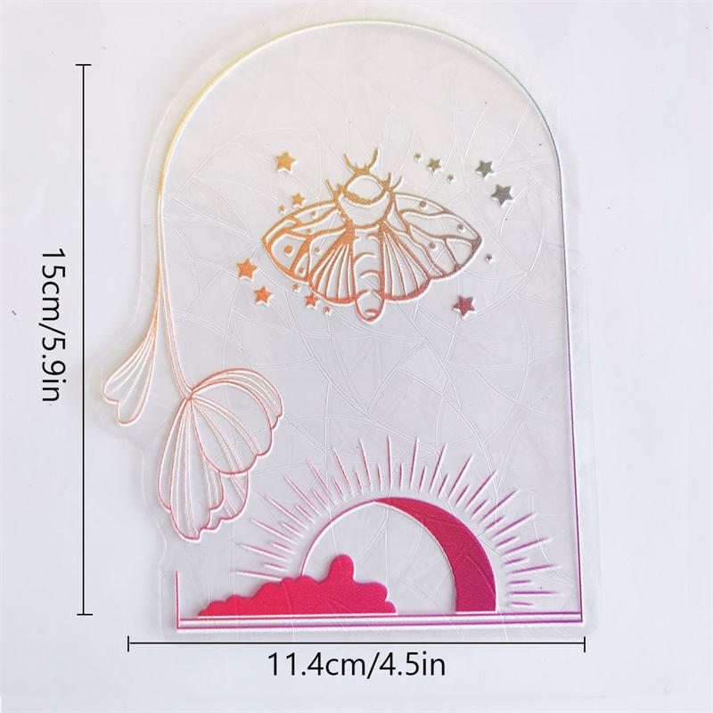 Новые прозрачные наклейки на окна Suncatcher, радужные наклейки на окна, самодельные стеклянные наклейки для дома, спальни, декора, защиты конфиденциальности
