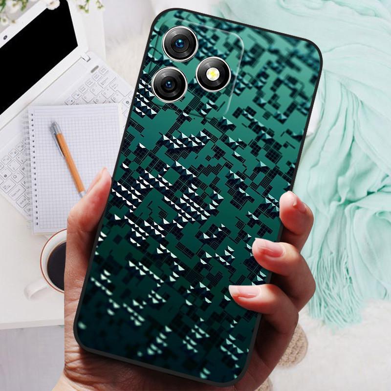 Для Ulefone Note 18 Ultra Чехол Лев Волк Силиконовый Мягкий Чехол-накладка Для Ulefone Note 18 Pro Ultra 5G Чехол для телефона Защитный чехол