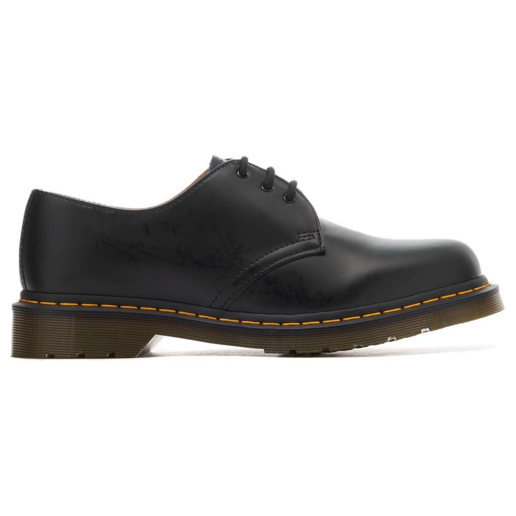1461 Dr.Martens Оксфорды из гладкой кожи 'Черный' 11838002