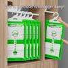Hanging Dehumidifying Bag: Moisture & Mildew-Proof for Dormitory or Home Wardrobes