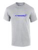 Air Tahiti Nui Синий Логотип Полинезийская Авиакомпания Авиация Спорт Серая Футболка S-5XL