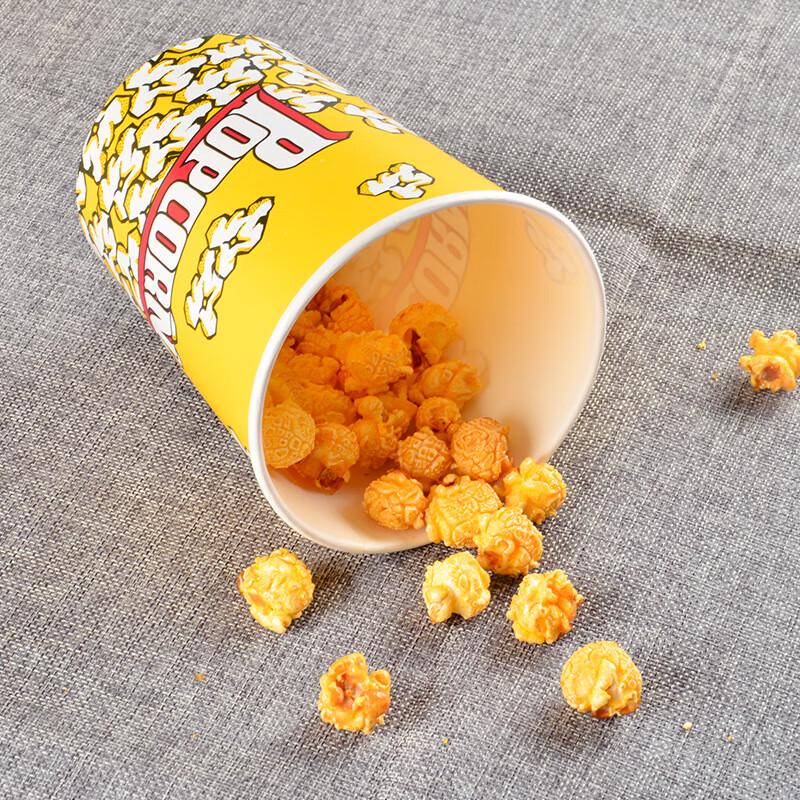 WS Disposable Popcorn & Snack Buckets