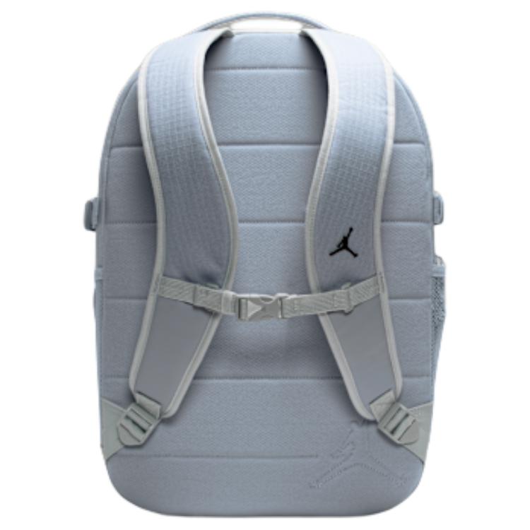 Новый рюкзак Jordan из полиэстера обычный унисекс волчий серый II6455-012