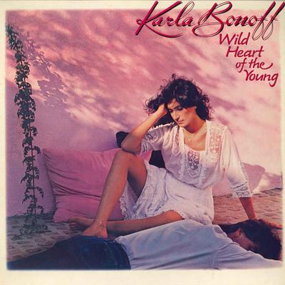 Виниловая пластинка KARLA BONOFF - Wild Heart Of The Young FC37444 COLUMBIA 1982 США Рок Б/у