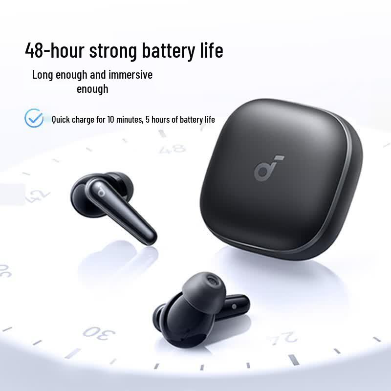 Soundcore Liberty 3 Pro Noise-Cancelling Earbuds