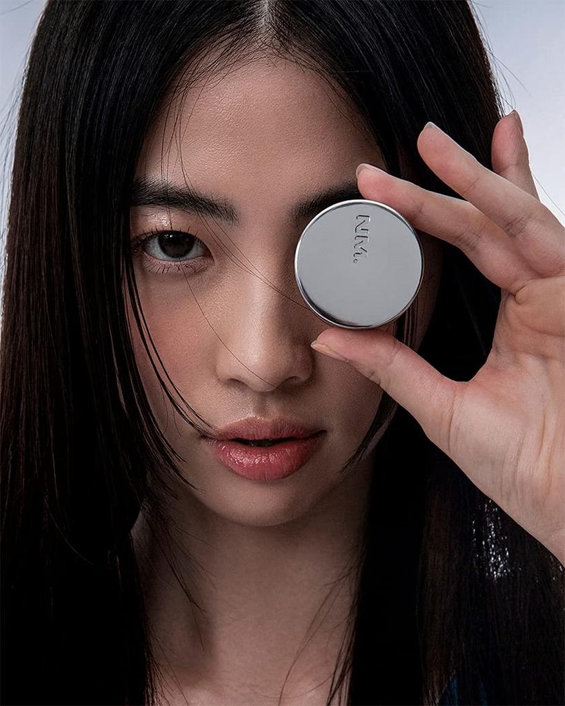 Бальзам для губ Блеск Название Upper Glow Мультибальзам 7г Крем-хайлайтер Румяна Корейская косметика Импортный продукт Японский кремовый Румяна Глаза Щеки Губы Цвет