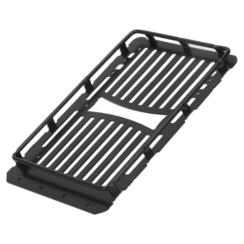 Durable Roof Rack Luggage Carrier for WranglerAxial SCX24 124 Remote Control RC Car