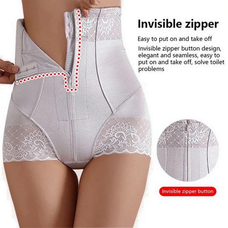 Женские корректирующие трусики для живота, шорты, большие размеры, подтягивающие ягодицы, высокие эластичные тренажеры для похудения, талии, BodyShaper
