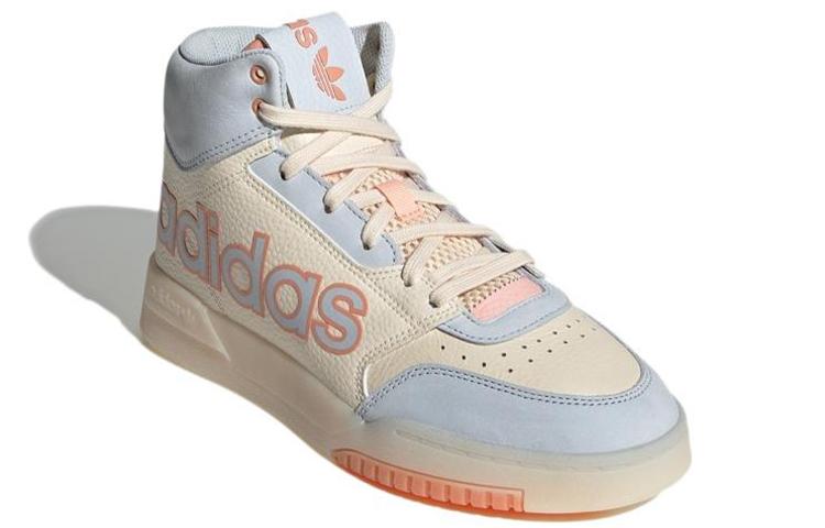 Adidas Originals Drop Step Xi 'White Blue' Women's GW9533