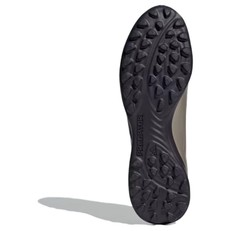 Adidas Кроссовки Predator 24 League TF Vivid Horizon Pack Unisex серые платиновые-металлические Aurora-черные IF6376