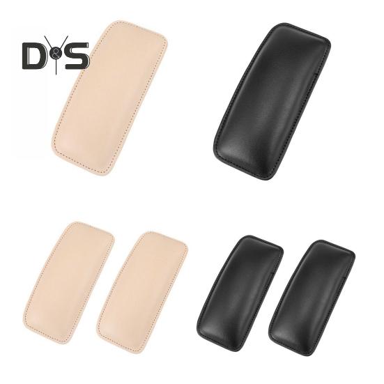 1/2 шт., хорошая эластичность, автомобильный наколенник, удобный и полезный автоцентр, наколенник для ног, локоть, наколенник