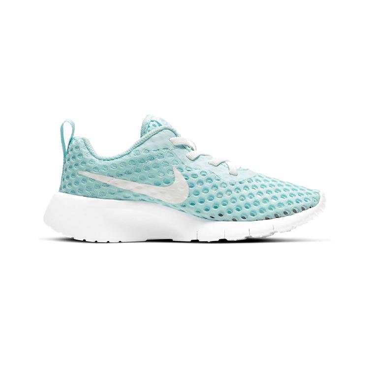Nike Tanjun BR BPE Износостойкие Дышащие Низкие Детские Lifestyle Кроссовки Ледяной Синий Для Детей От 3 До 7 Лет DM0975-411