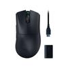 Мышь - Razer - Deathadder v3 Pro - Черная - 30000 dpi - 5 программируемых кнопок