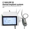 YUSENDENT COXO C-SAILOR S2 Стоматологическая имплантационная система Имплантационный мотор со светодиодной подсветкой Угловой наконечник Хирургический бесщеточный мотор