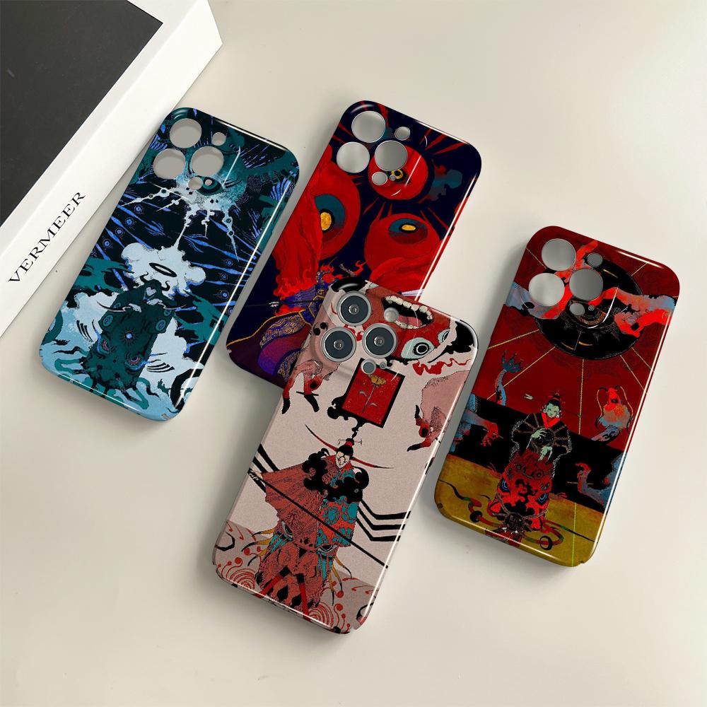 Модный чехол для телефона для Samsung Galaxy S20 FE 5G A52 iPhone 11 Xiaomi Redmi VIVO OPPO Realme Huawei Infinix Противоударный Ультратонкий Жесткий Чехол