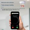GANGQI YJ-127 Smart Cigarette Smoke Alarm