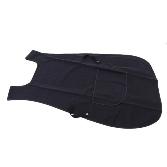 Kitchen Anti-Stain Use Salon Professional Hair Coloring Apron Waterproof Double-Sided Work Smock for Hairdressers