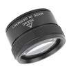 30X Jeweler Loupe Optical Lens Portable Magnifying Glass Eye Loupe Magnifier Loop for Coins Gems Stamps