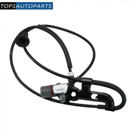 2pcs Rear L&R ABS Wheel Speed Sensor For 92-04 Toyota Camry Avalon Solara ES300