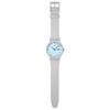 Swatch BLUEBERRY SKY NEW GENT BIOSOURCED Wristwatch SO29M702
