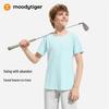 Быстросохнущая спортивная футболка для мальчиков MoodyTiger