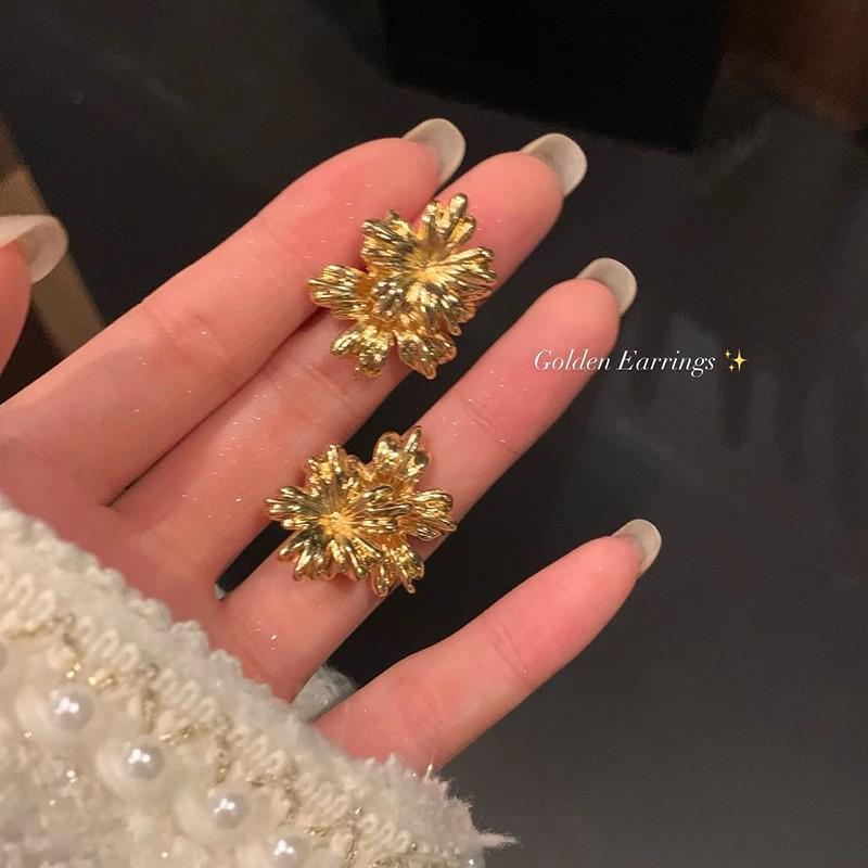 Серьги-пусеты «Кошачий глаз» с серебряной иглой: Набор из шести предметов для ухода за пирсингом ушей с дизайном хряща «без сна» для женщин.