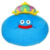 Dragon Quest Travel Plush Neck Pillow King Slime
