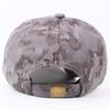 New Camouflage Leather Velvet Pu Baseball Cap, Couple Cap, Outdoor Visor, Sports Hat, Jungle Army Hat