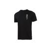 Breathable Casual Round Neck Short Sleeve T-Shirt Men Tops Black 855975-01