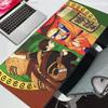 XXL Rubber Large PC Mousepad Gamer Gaming Mouse Pads Naruto Desk Keyboard Mat Computer Laptop Durable Anime