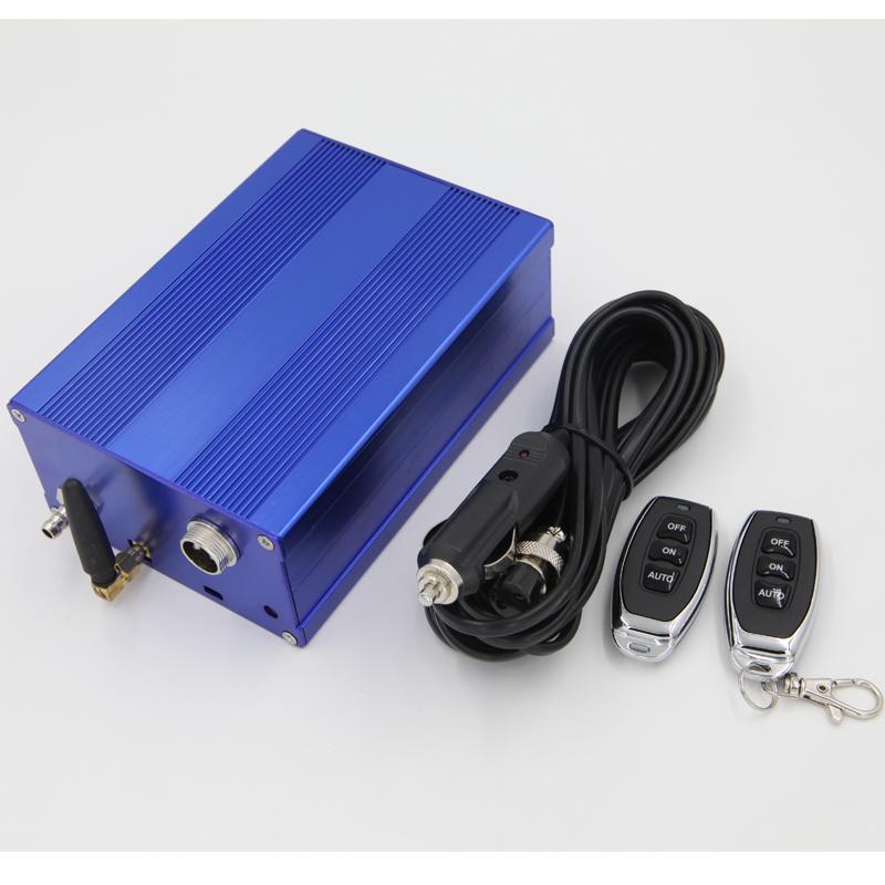 Universal Electric vacuum pump controller Control Box For Exhaust Downpipe Muffler Cutout Valve