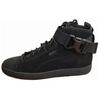 Classic Sports Casual Low-Top High-Top Skate Shoes Unisex Sneakers Black 367712-01