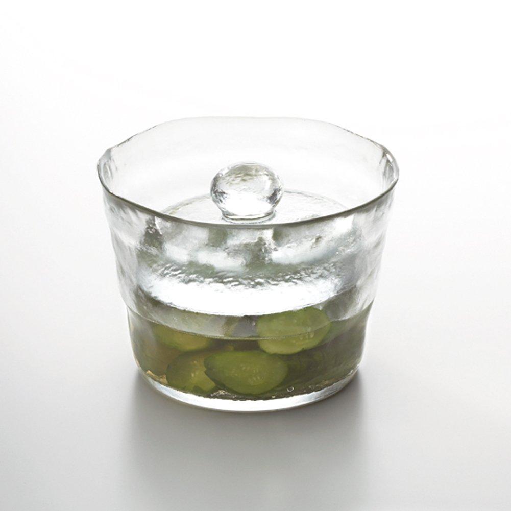 KINTO Миска для маринованных овощей Light Pickle 55010, 640 мл, Подарок,