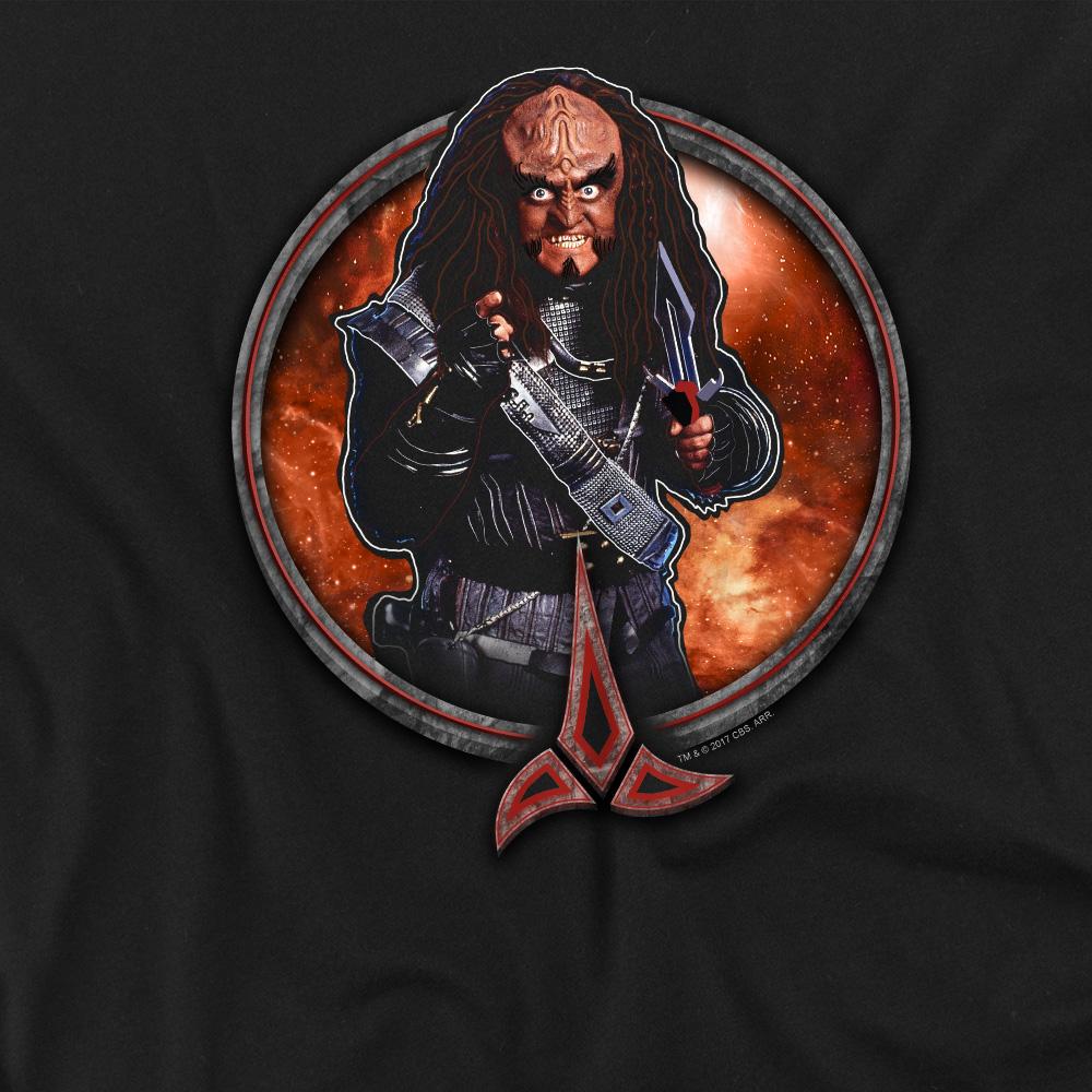 Star Trek Mens Gowron T-Shirt