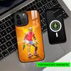 Чехол для телефона T-Tennis Sport R-Rafael N-Nadal-RN для iPhone17,16,15,14,13,12,11 Plus,Pro Магнитный с беспроводной зарядкой Magsafe