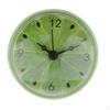 Resistant Round Clock Hanging Wall Silicone + Suction Cup