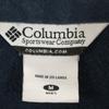 Columbia Long sleeve Half zip trainer M Sweatshirt, outdoor, fleece-lined Men's Used