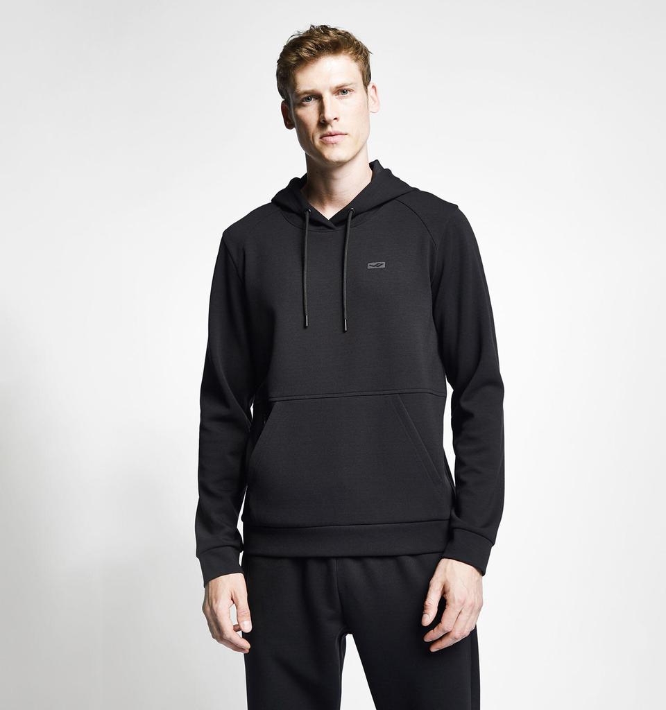 Men's Hooded Sweatshirt 22N-1124
