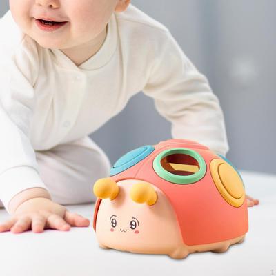 Игрушка для подбора цветов, Обучающие игрушки для тренировки мелкой моторики пальцев
